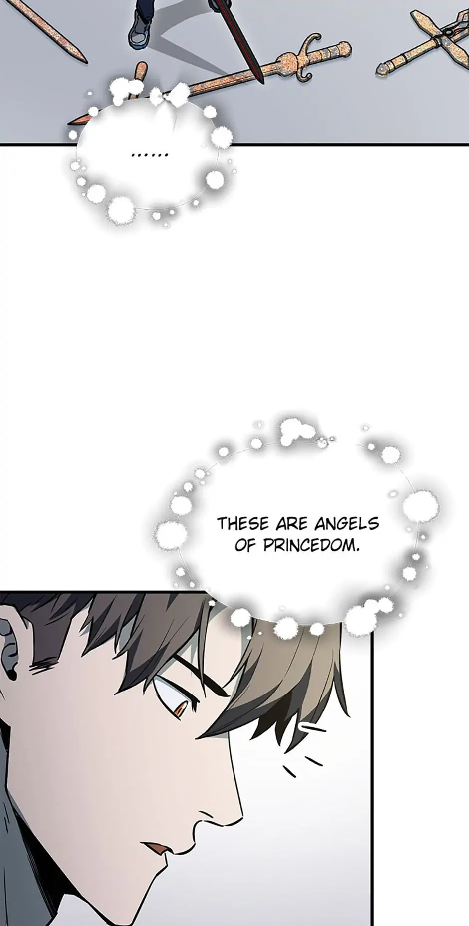 Read The Player Who Can't Level Up ENGLISH Manga Online