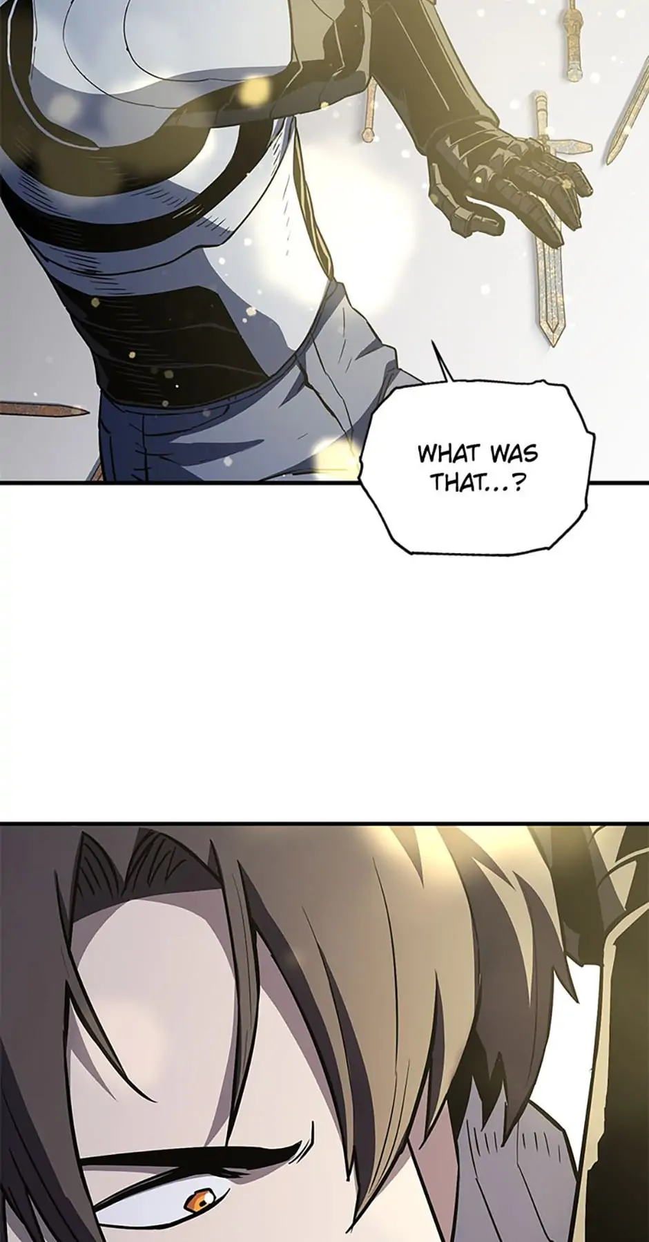 Read The Player Who Can't Level Up ENGLISH Manga Online