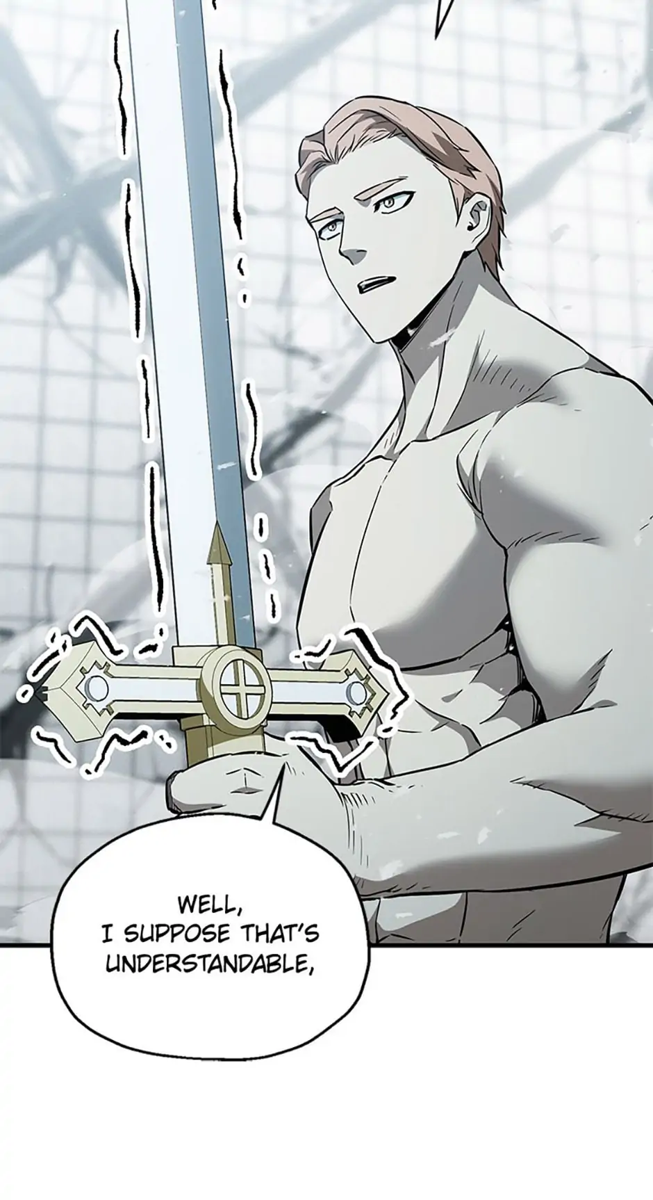 Read The Player Who Can't Level Up ENGLISH Manga Online