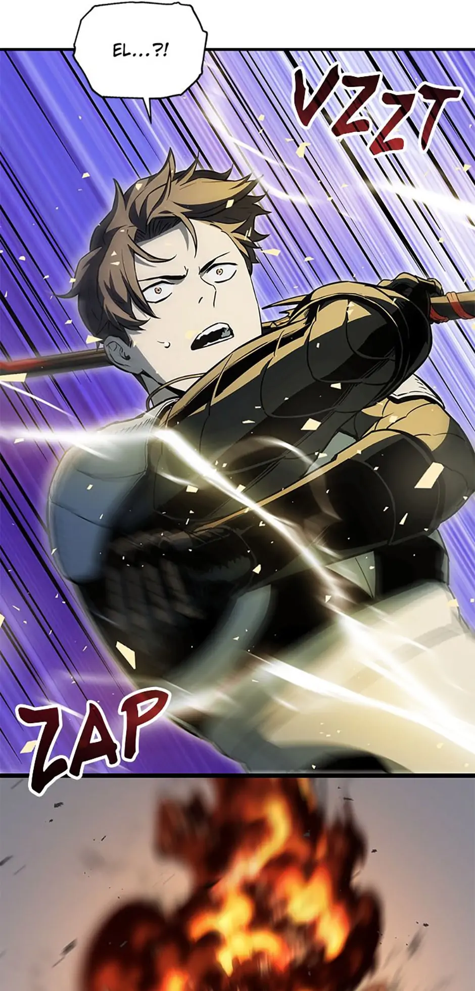 Read The Player Who Can't Level Up ENGLISH Manga Online