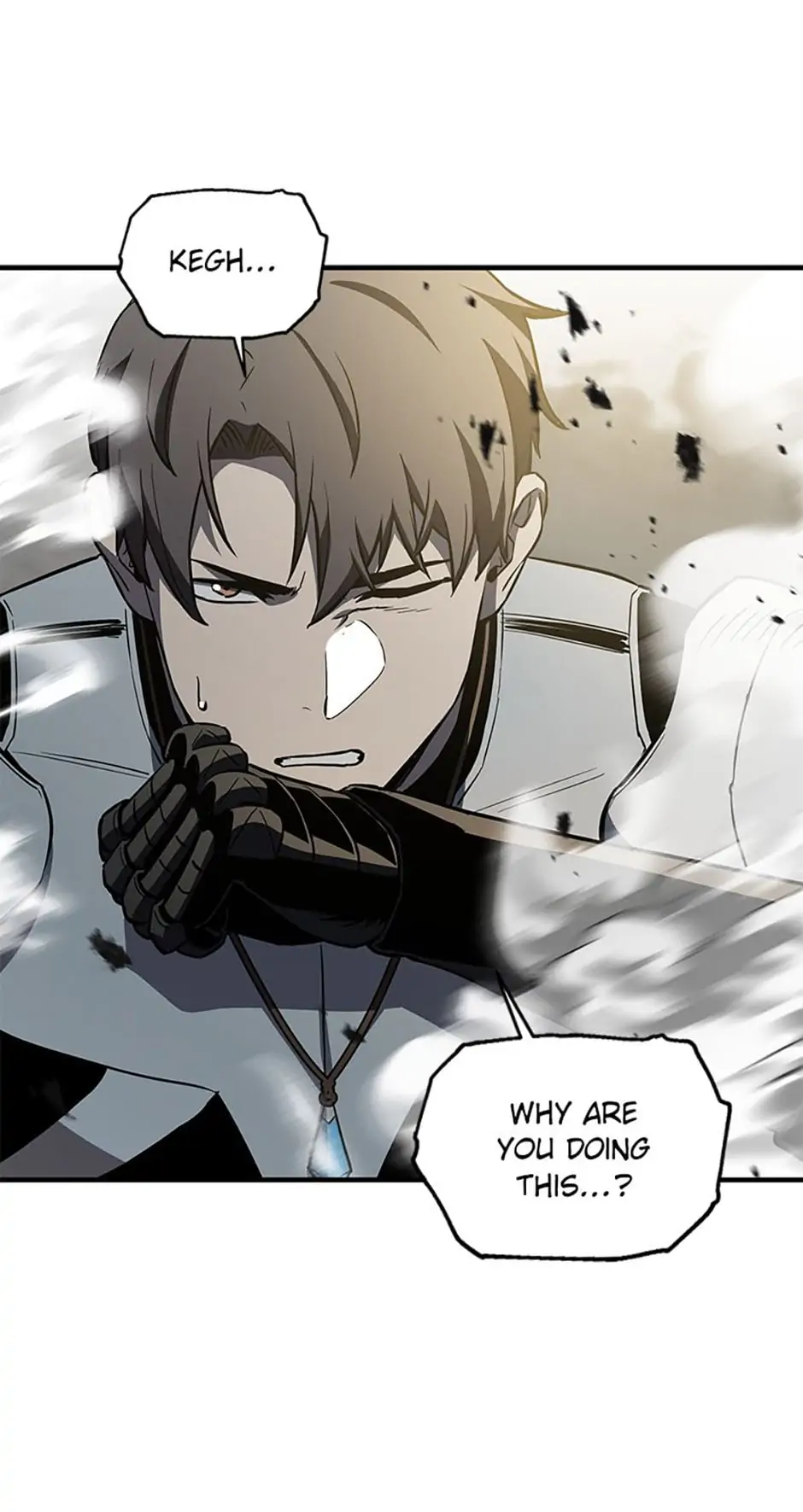 Read The Player Who Can't Level Up ENGLISH Manga Online