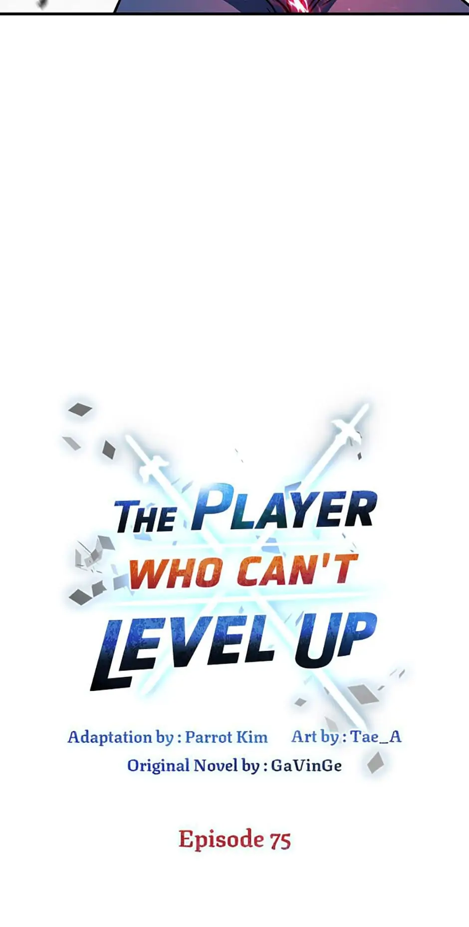 Read The Player Who Can't Level Up ENGLISH Manga Online