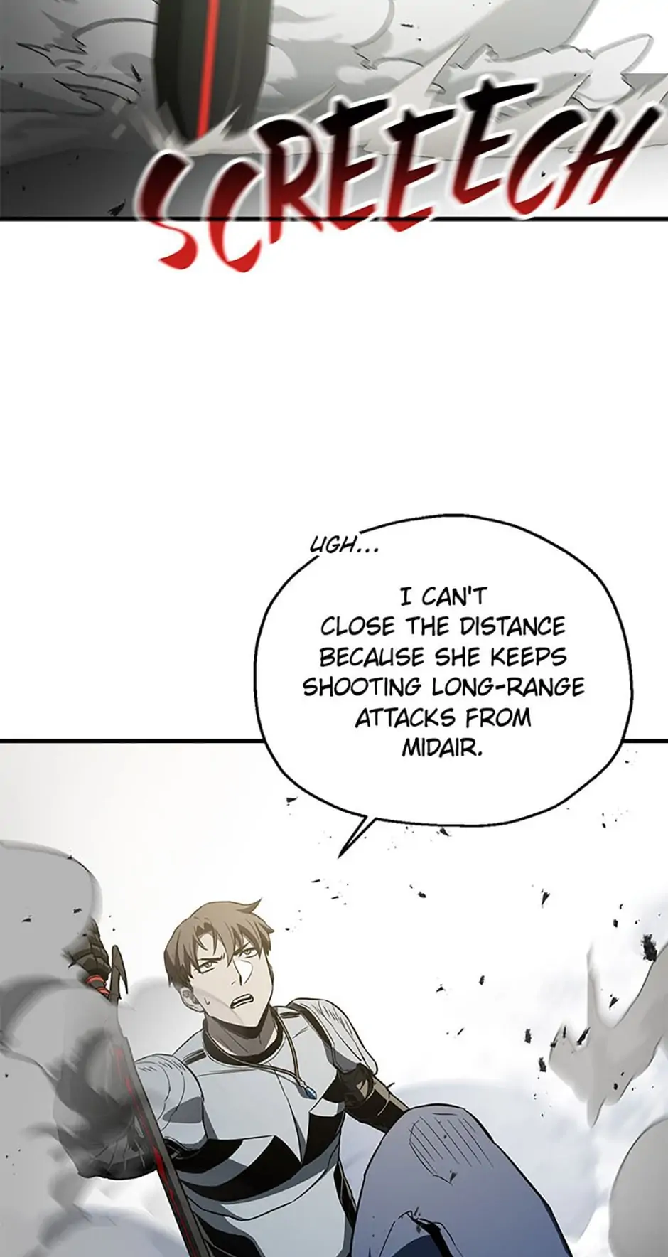 Read The Player Who Can't Level Up ENGLISH Manga Online