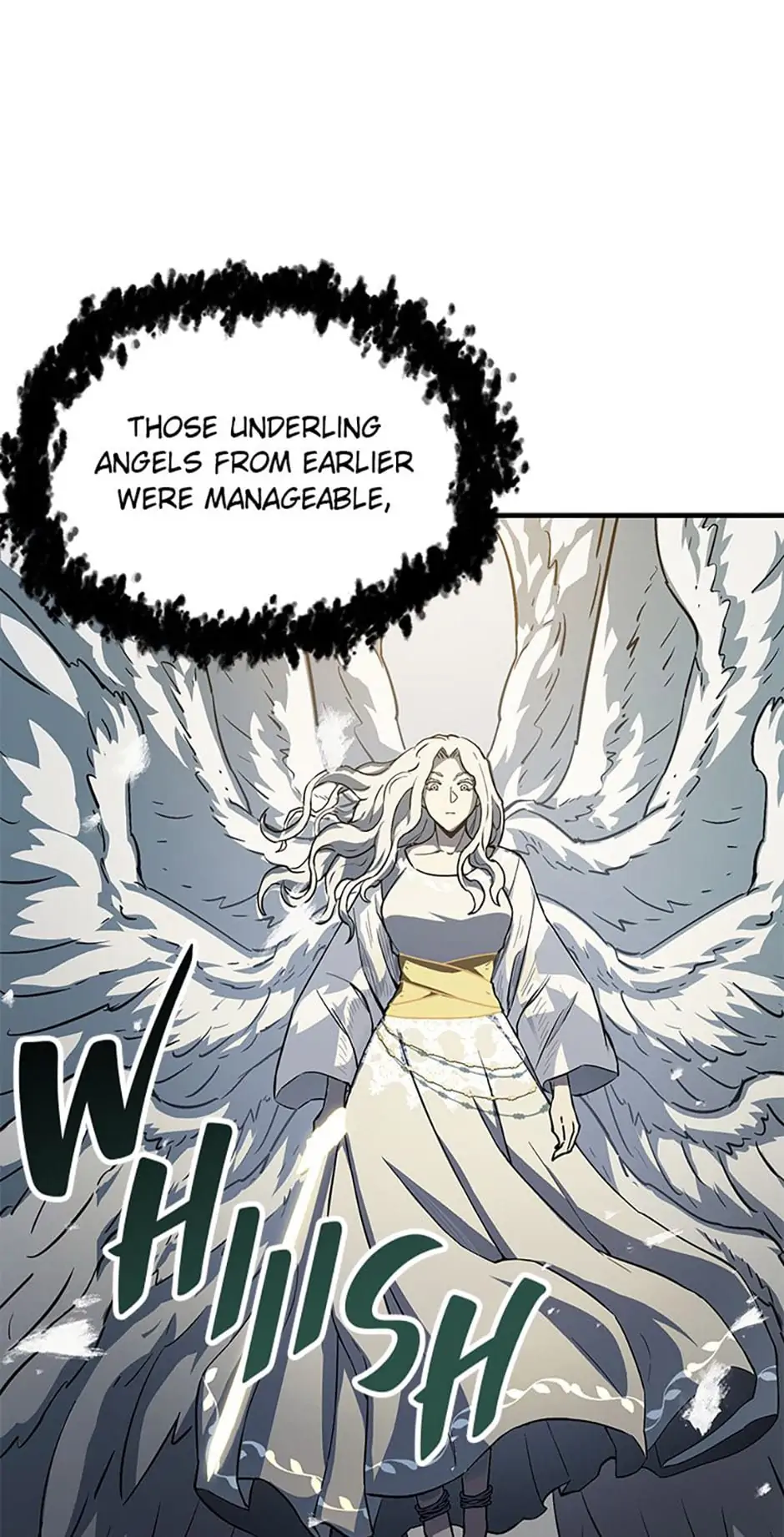 Read The Player Who Can't Level Up ENGLISH Manga Online