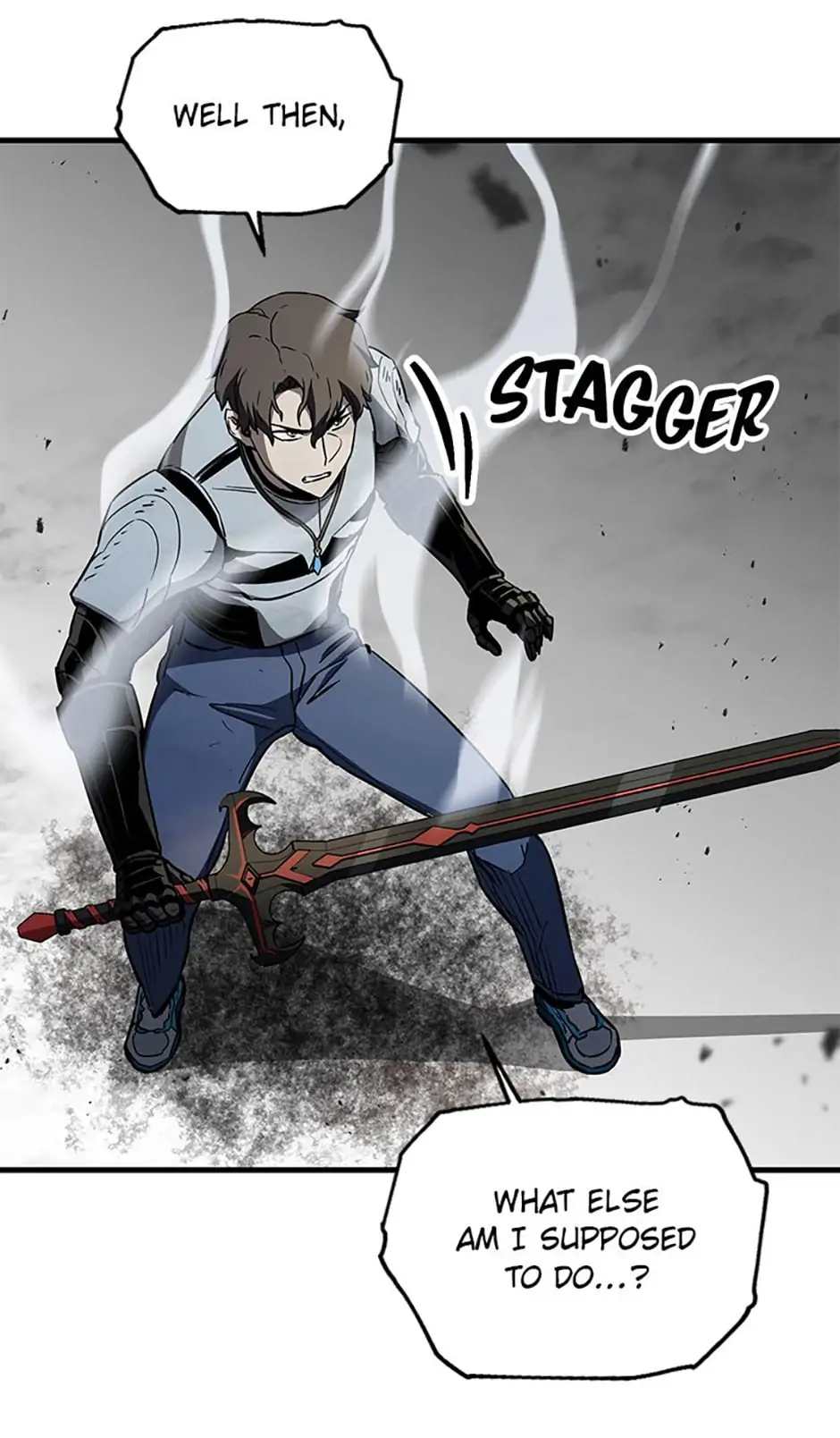 Read The Player Who Can't Level Up ENGLISH Manga Online