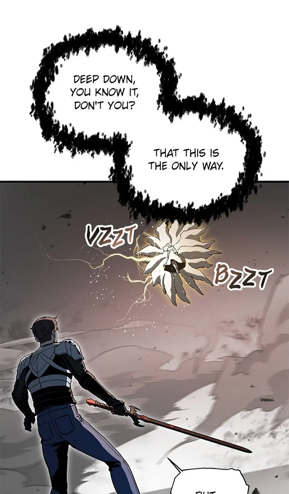 Read The Player Who Can't Level Up ENGLISH Manga Online