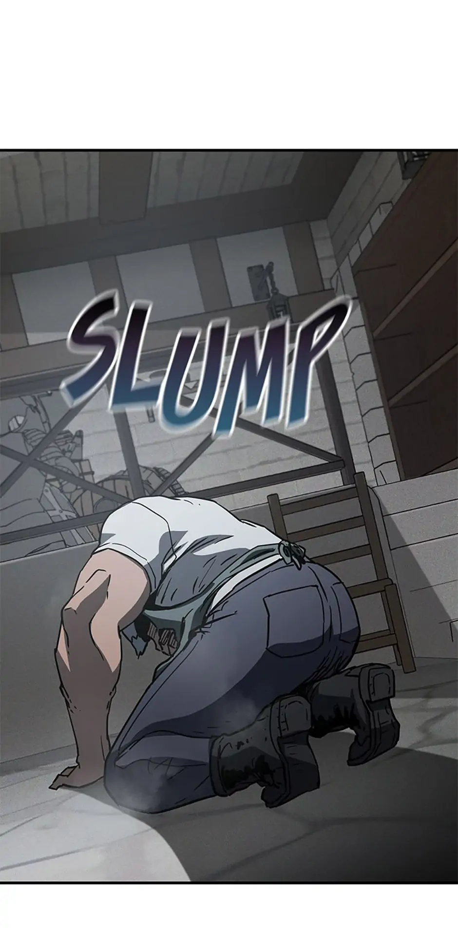 Read The Player Who Can't Level Up ENGLISH Manga Online