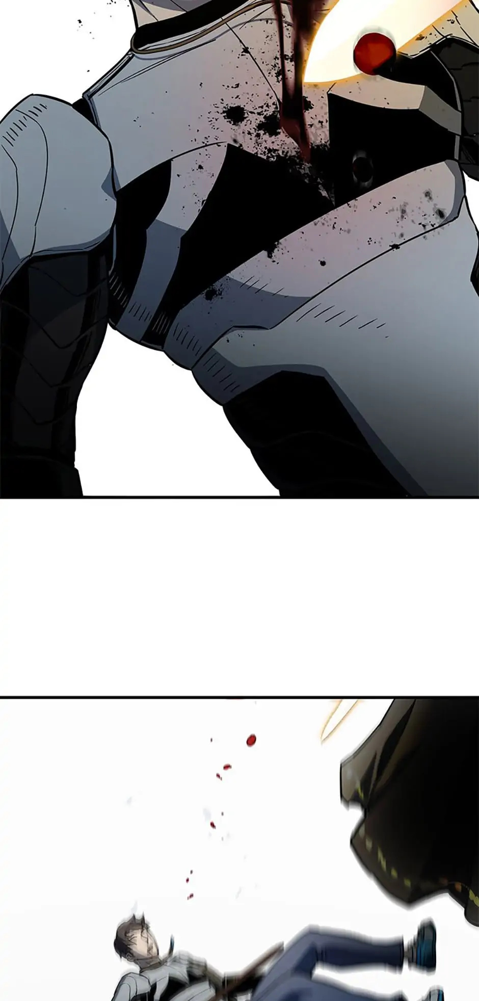 Read The Player Who Can't Level Up ENGLISH Manga Online
