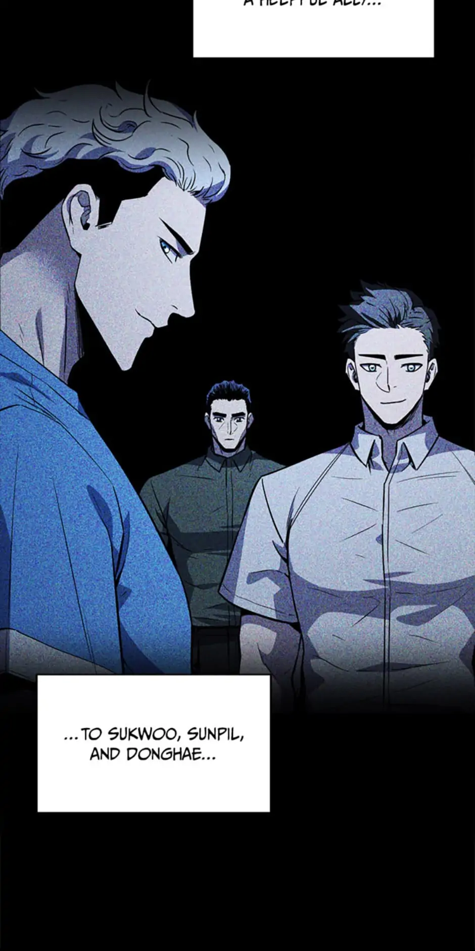 Read The Player Who Can't Level Up ENGLISH Manga Online