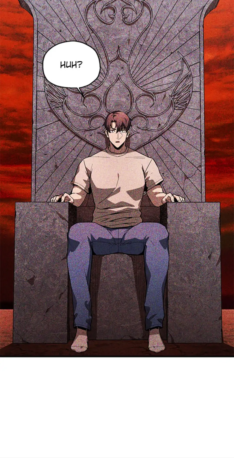 Read The Player Who Can't Level Up ENGLISH Manga Online