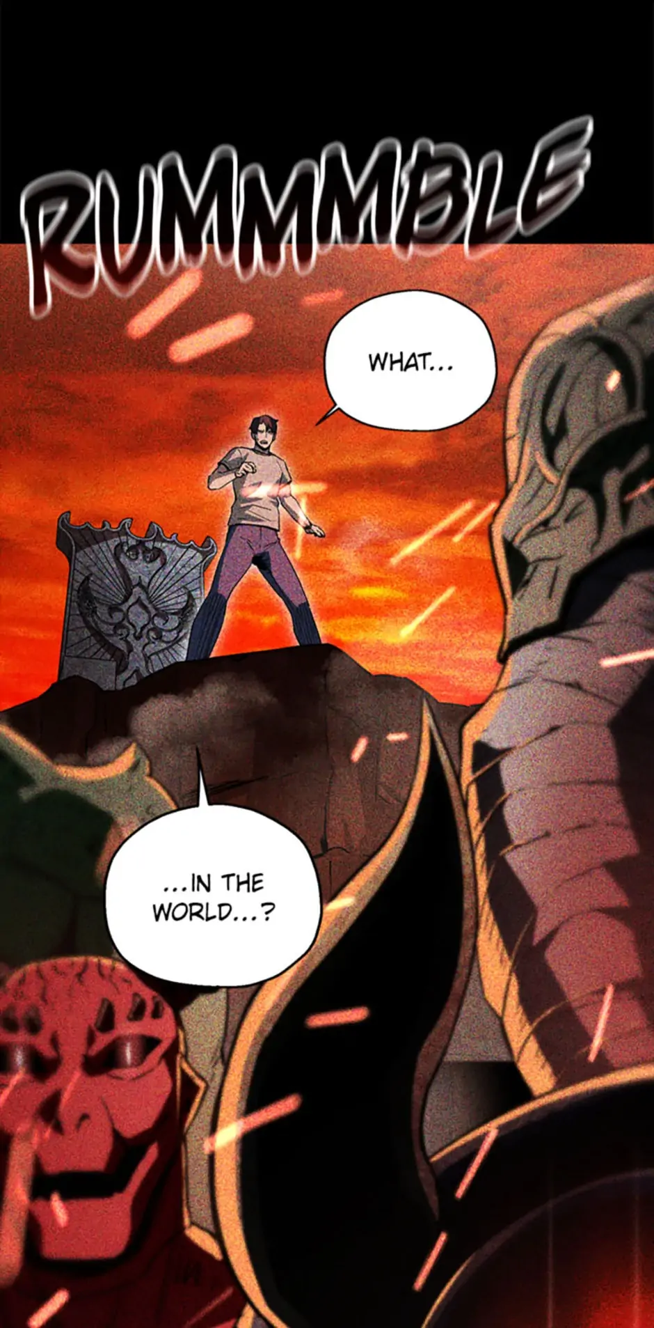 Read The Player Who Can't Level Up ENGLISH Manga Online