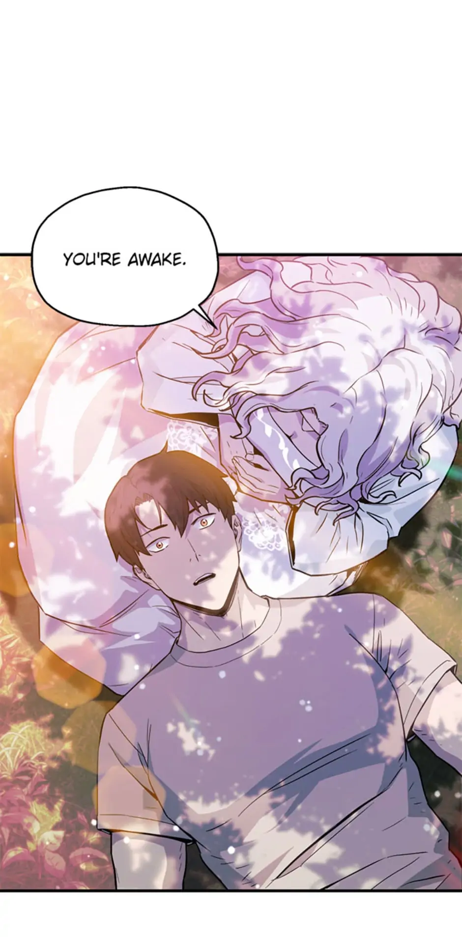 Read The Player Who Can't Level Up ENGLISH Manga Online