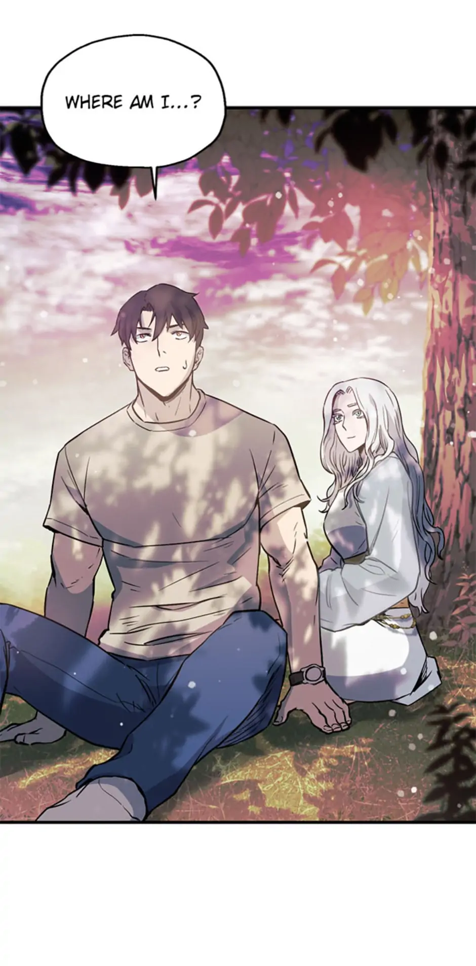 Read The Player Who Can't Level Up ENGLISH Manga Online
