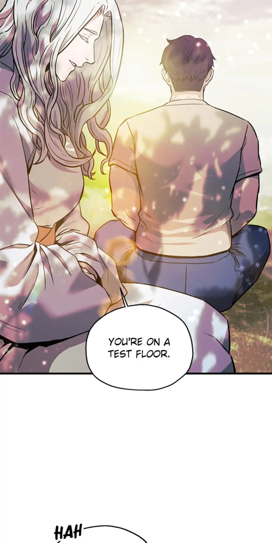 Read The Player Who Can't Level Up ENGLISH Manga Online