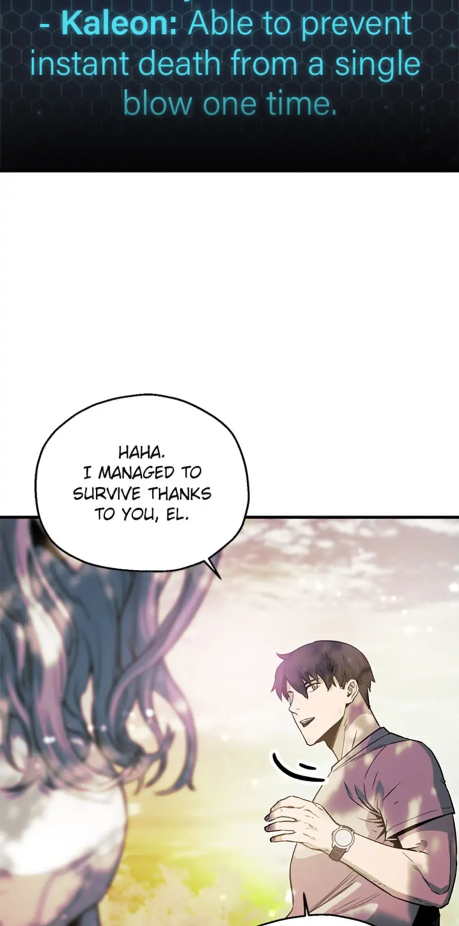 Read The Player Who Can't Level Up ENGLISH Manga Online