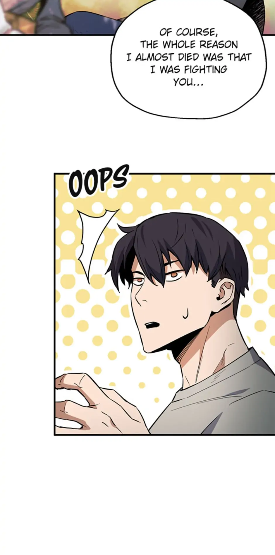 Read The Player Who Can't Level Up ENGLISH Manga Online