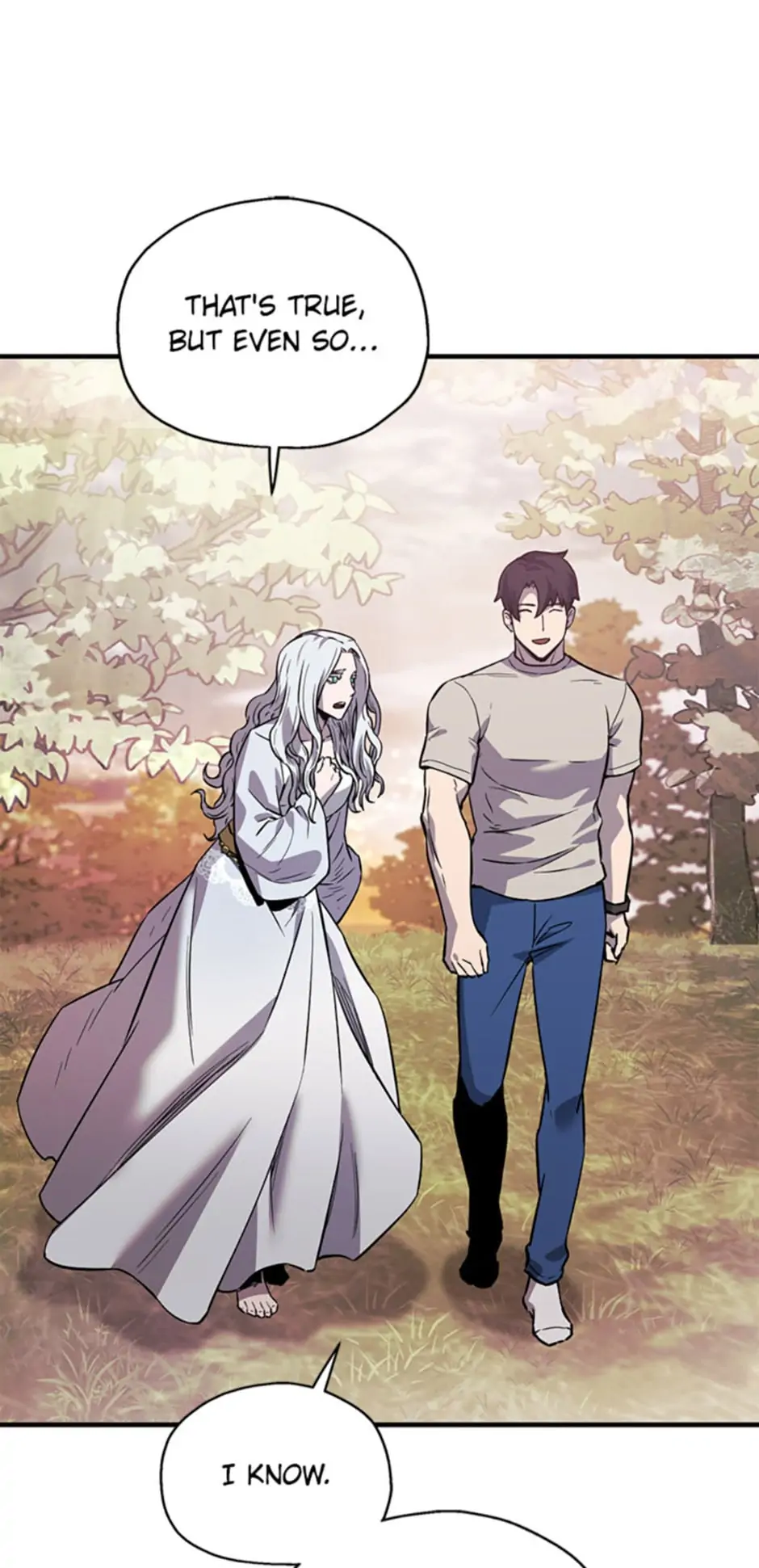 Read The Player Who Can't Level Up ENGLISH Manga Online