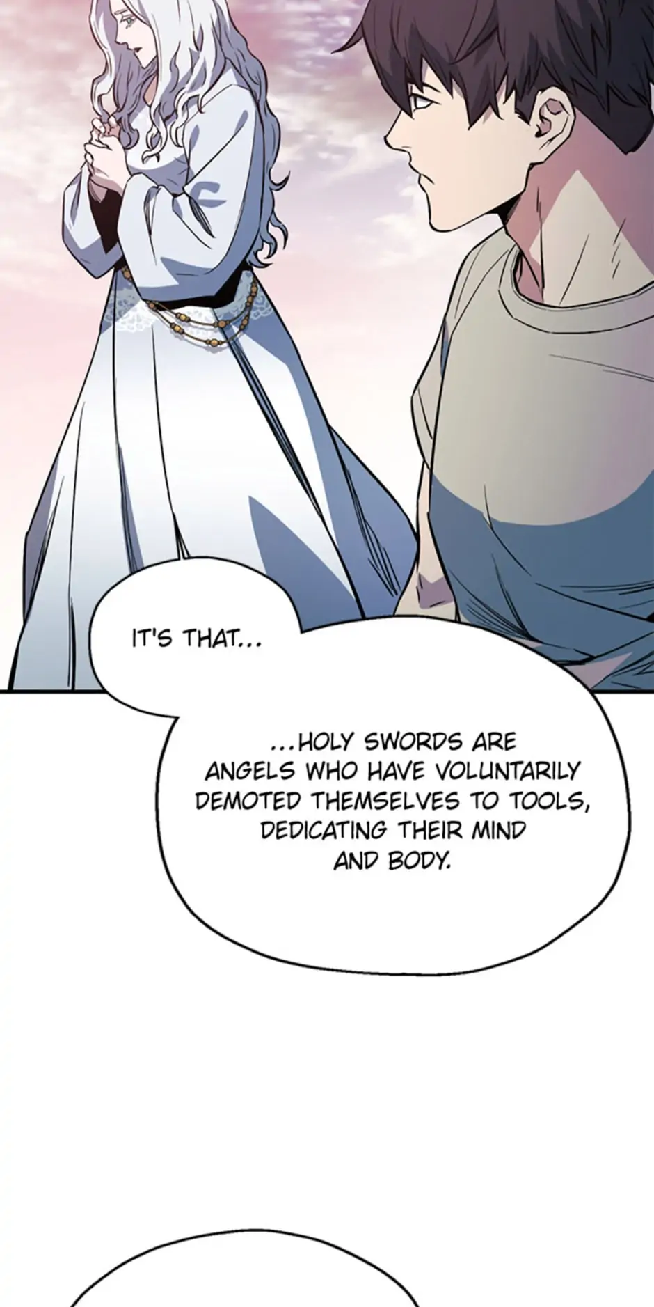 Read The Player Who Can't Level Up ENGLISH Manga Online