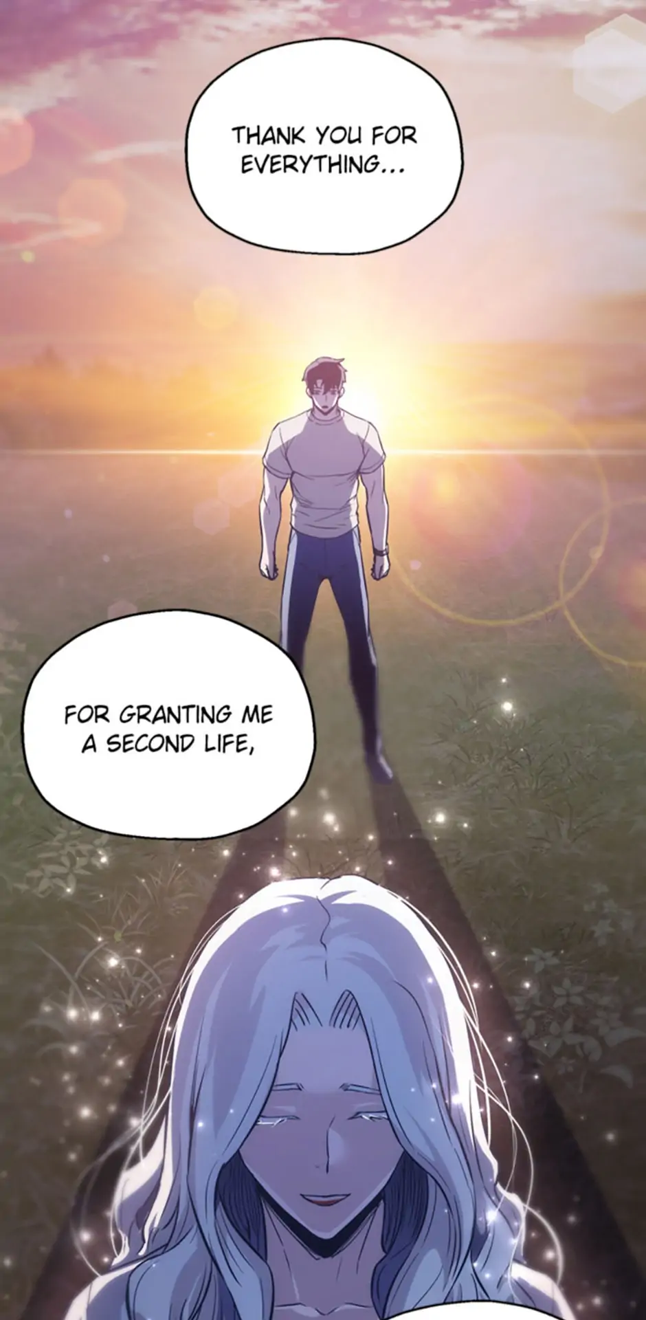 Read The Player Who Can't Level Up ENGLISH Manga Online