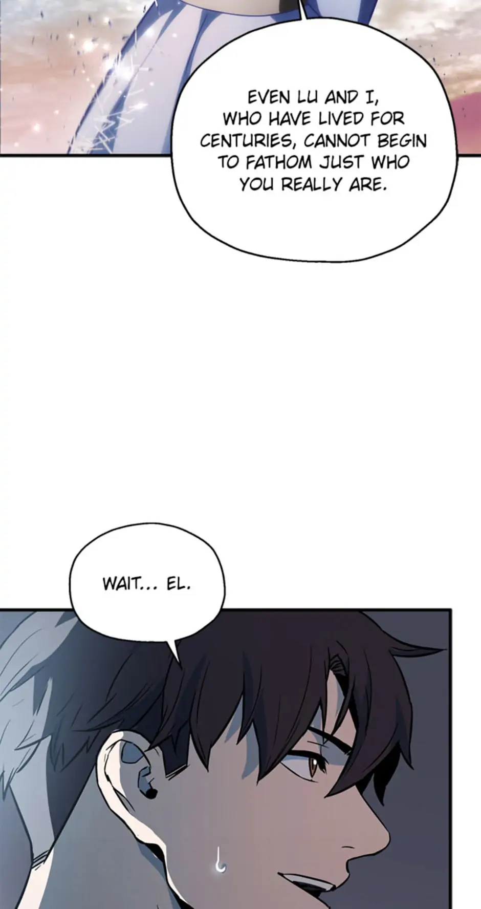 Read The Player Who Can't Level Up ENGLISH Manga Online