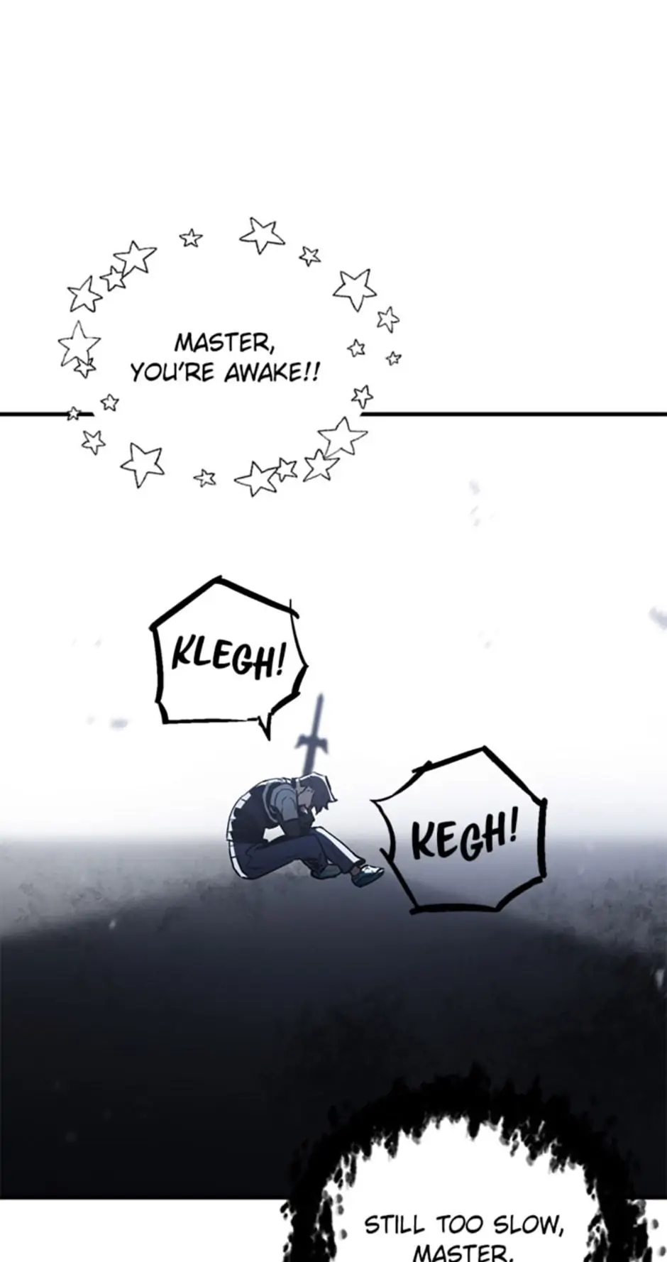 Read The Player Who Can't Level Up ENGLISH Manga Online