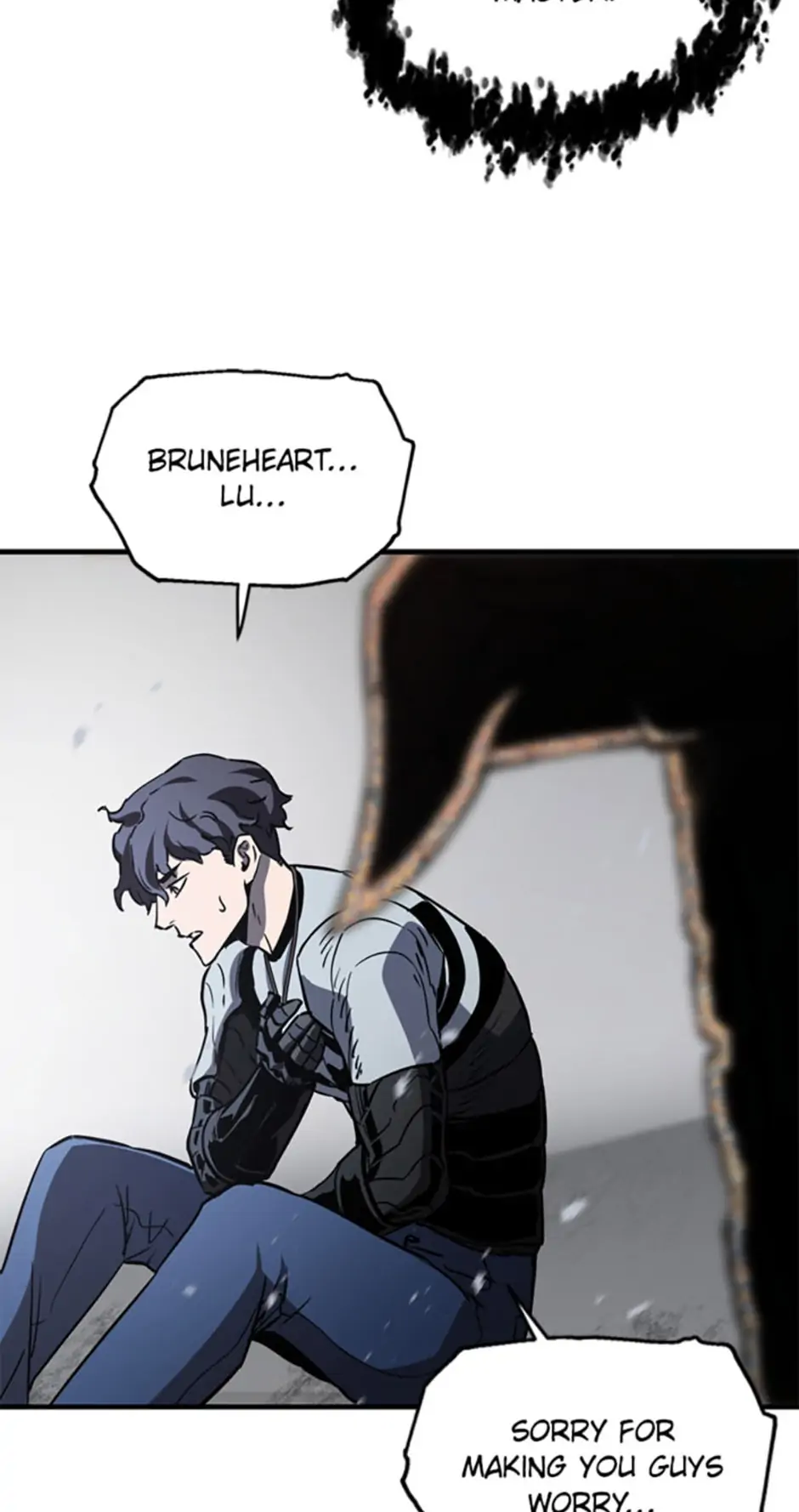 Read The Player Who Can't Level Up ENGLISH Manga Online
