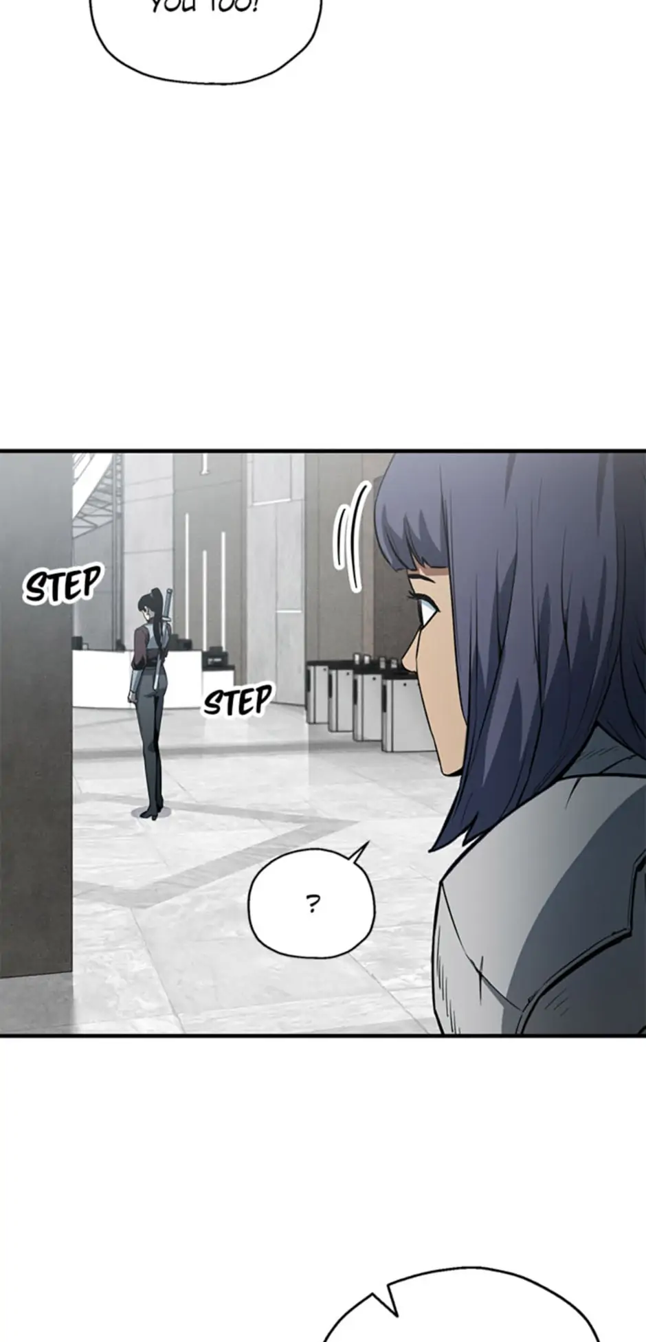 Read The Player Who Can't Level Up ENGLISH Manga Online
