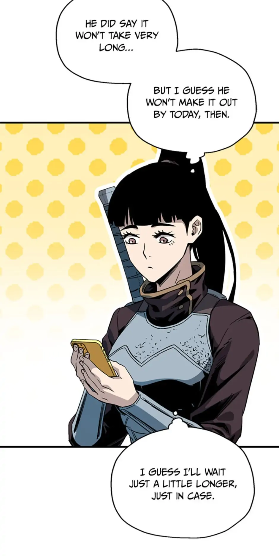 Read The Player Who Can't Level Up ENGLISH Manga Online