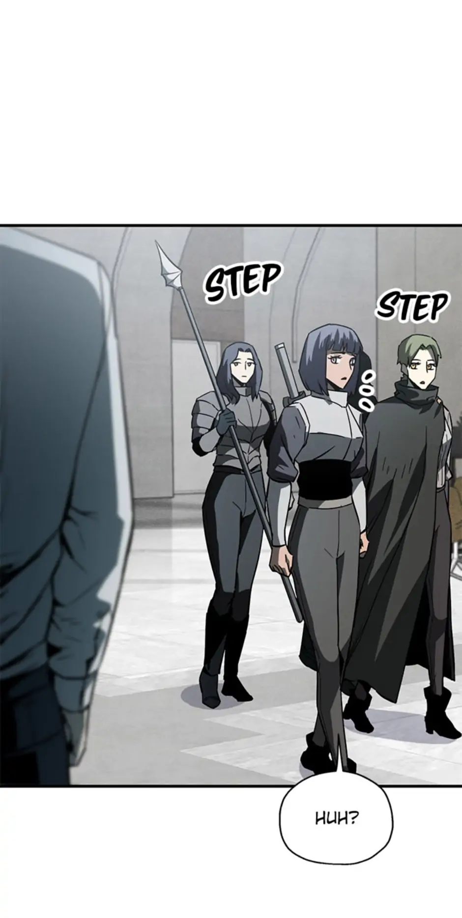 Read The Player Who Can't Level Up ENGLISH Manga Online