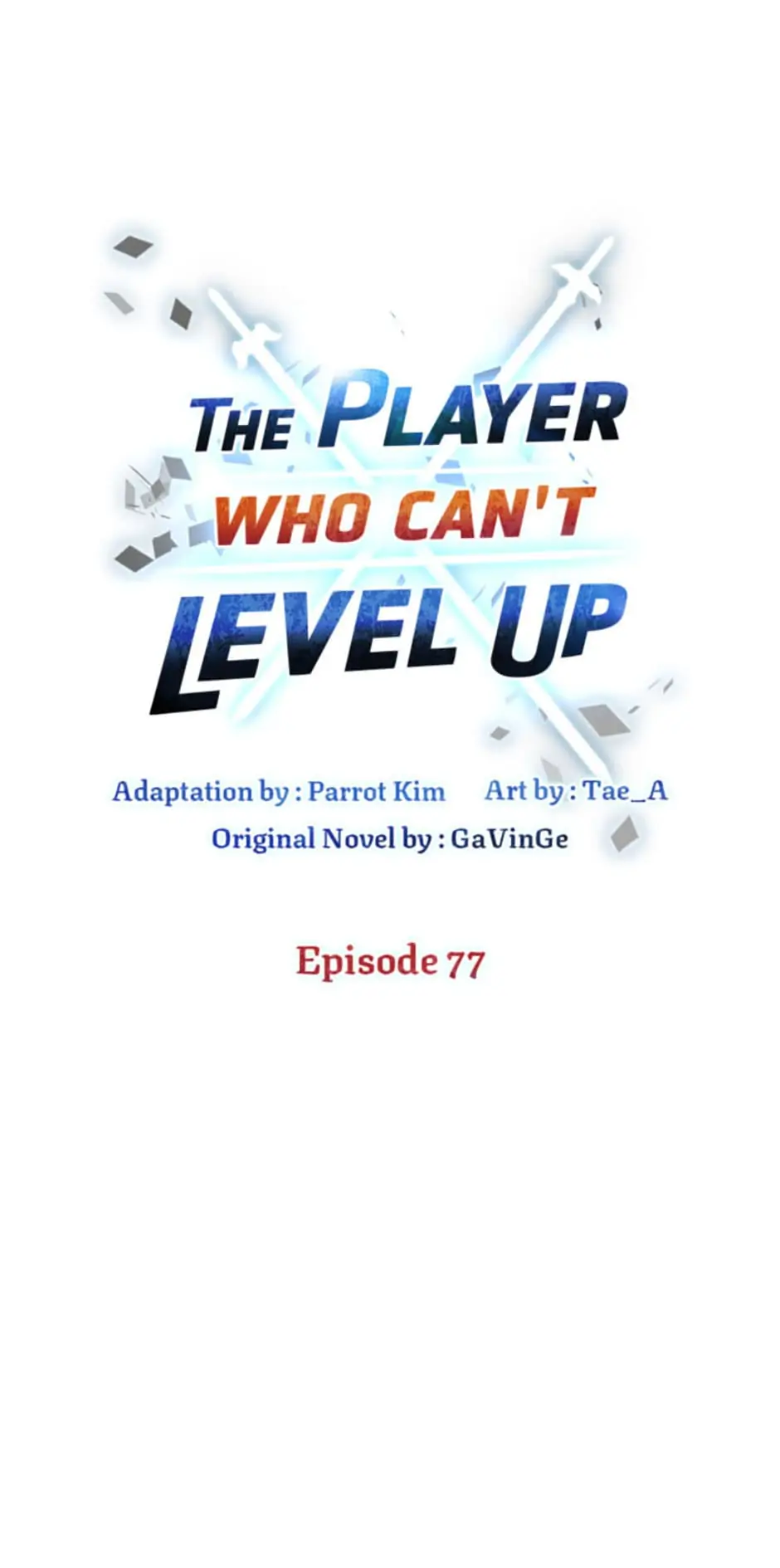 Read The Player Who Can't Level Up ENGLISH Manga Online