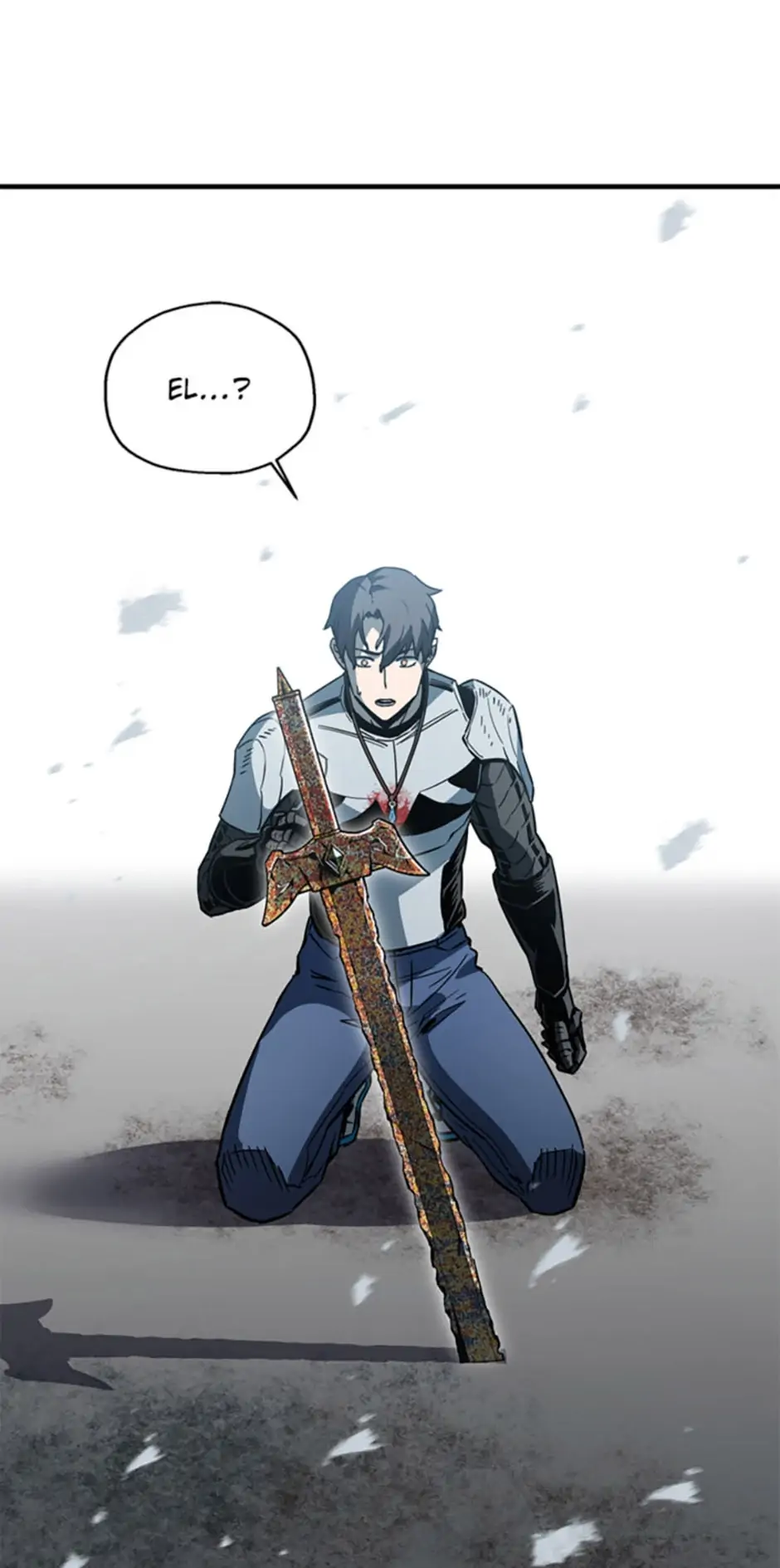 Read The Player Who Can't Level Up ENGLISH Manga Online