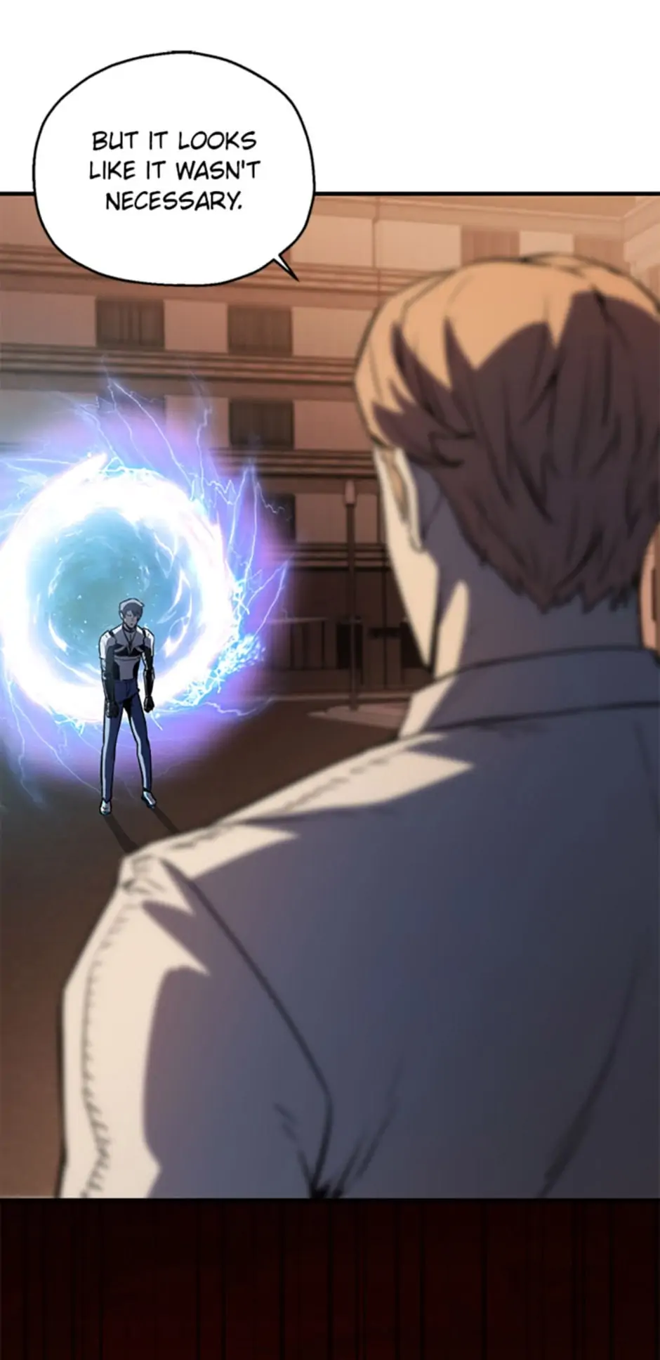Read The Player Who Can't Level Up ENGLISH Manga Online