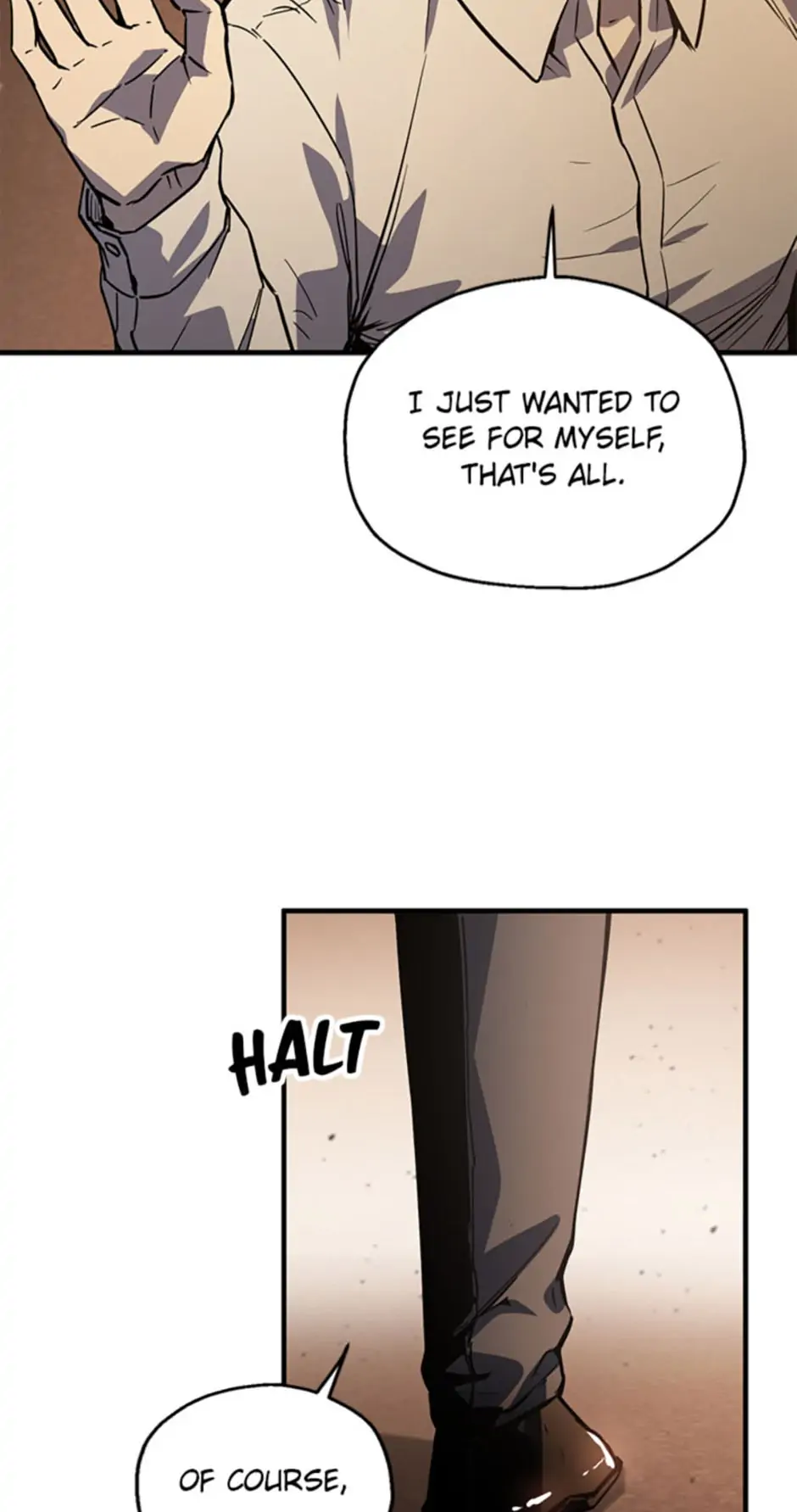 Read The Player Who Can't Level Up ENGLISH Manga Online