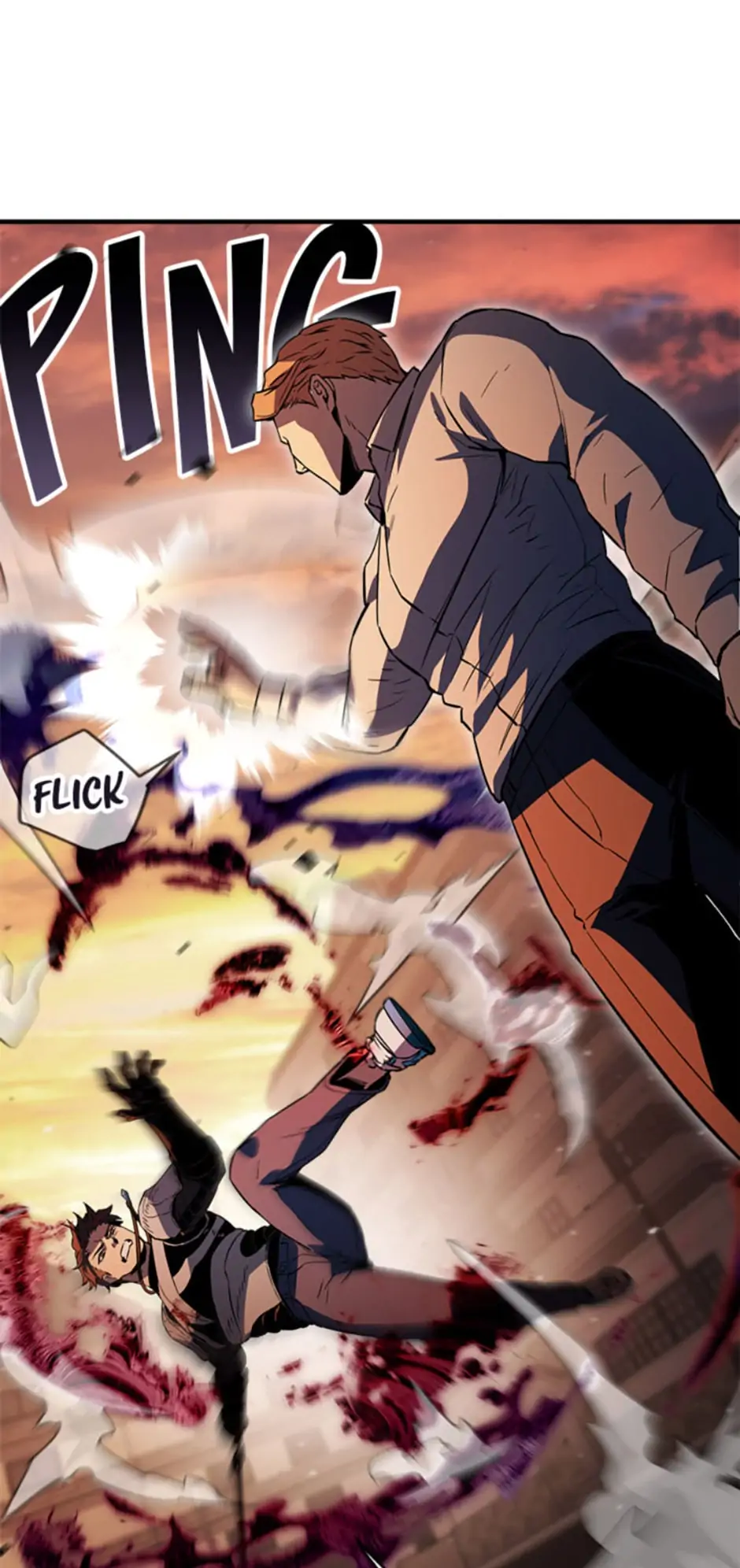 Read The Player Who Can't Level Up ENGLISH Manga Online