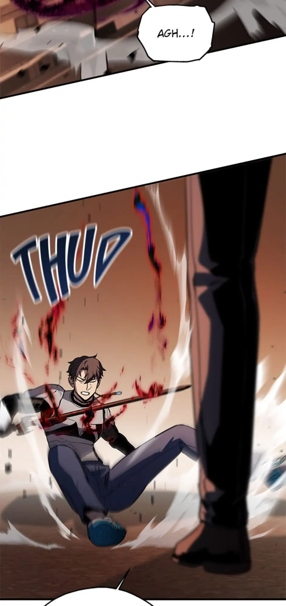 Read The Player Who Can't Level Up ENGLISH Manga Online