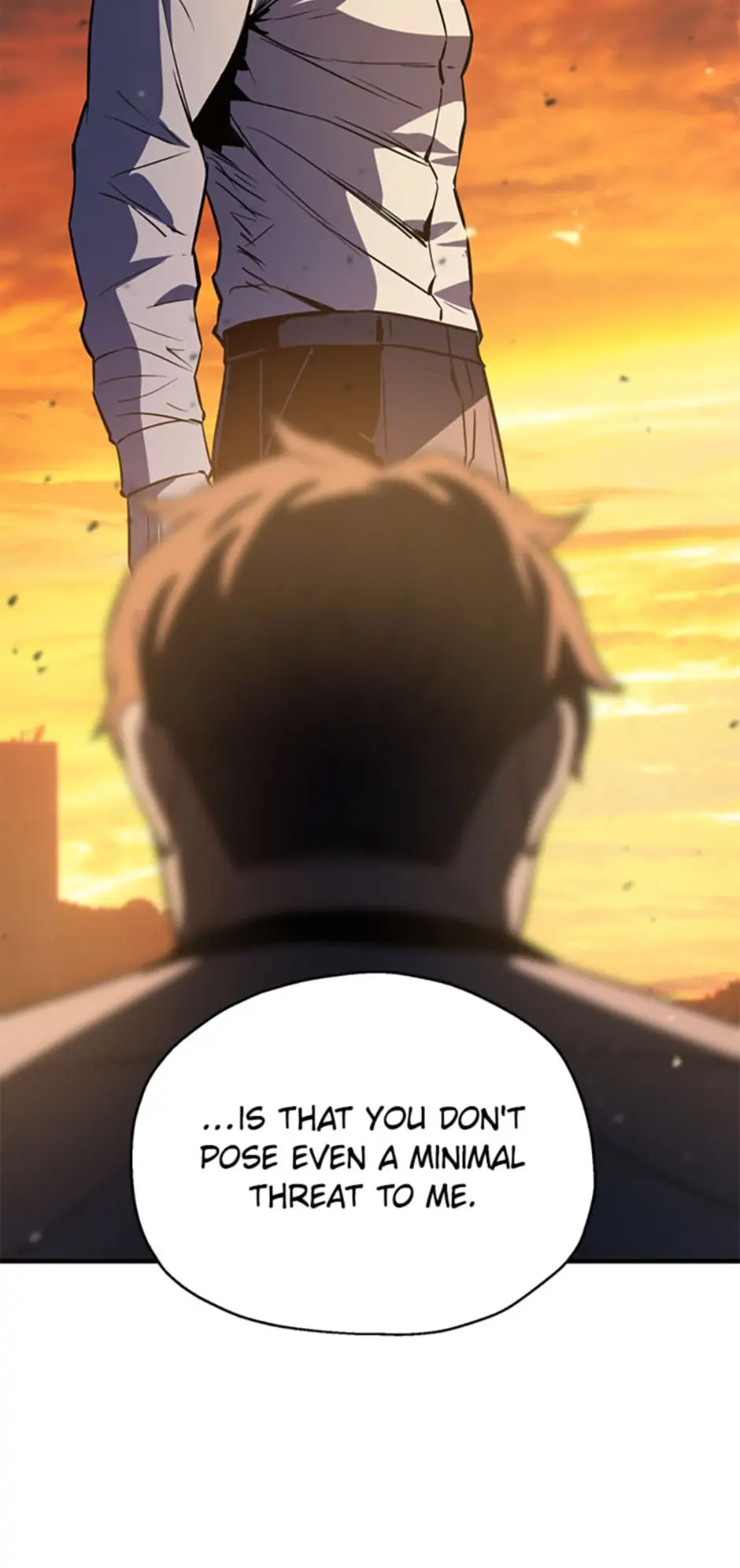 Read The Player Who Can't Level Up ENGLISH Manga Online