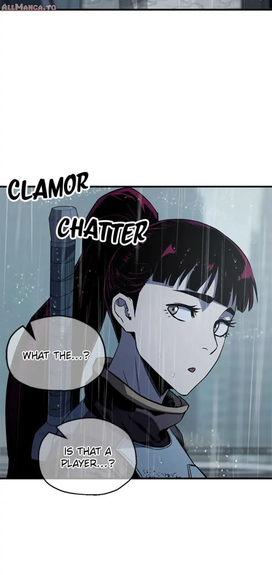 Read The Player Who Can't Level Up ENGLISH Manga Online