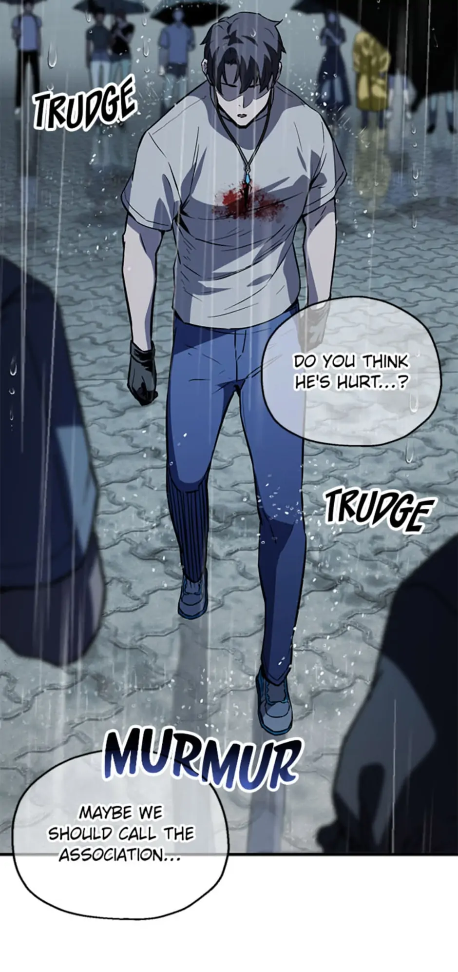 Read The Player Who Can't Level Up ENGLISH Manga Online