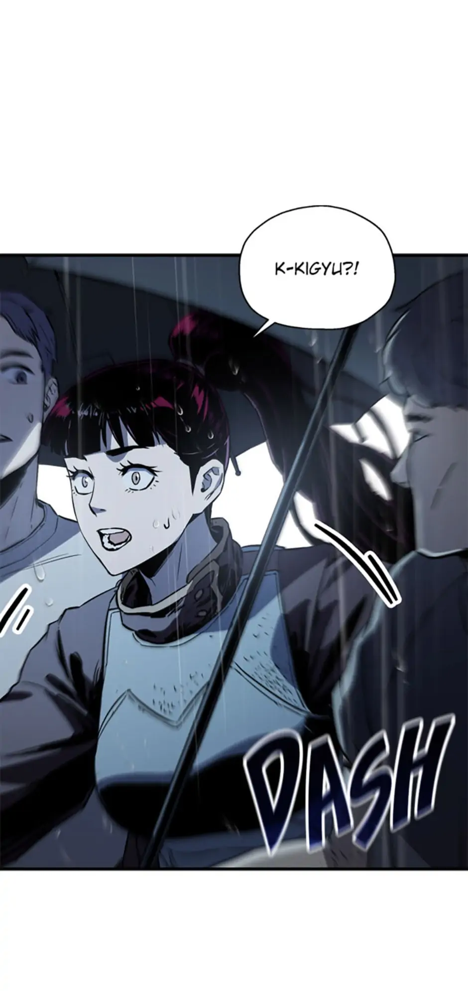 Read The Player Who Can't Level Up ENGLISH Manga Online