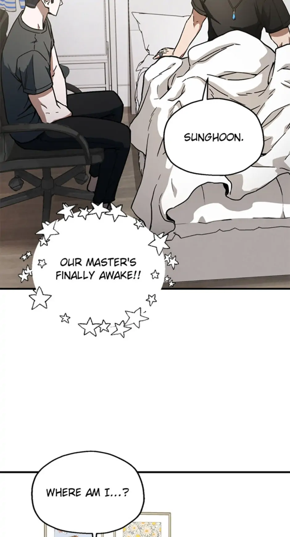 Read The Player Who Can't Level Up ENGLISH Manga Online