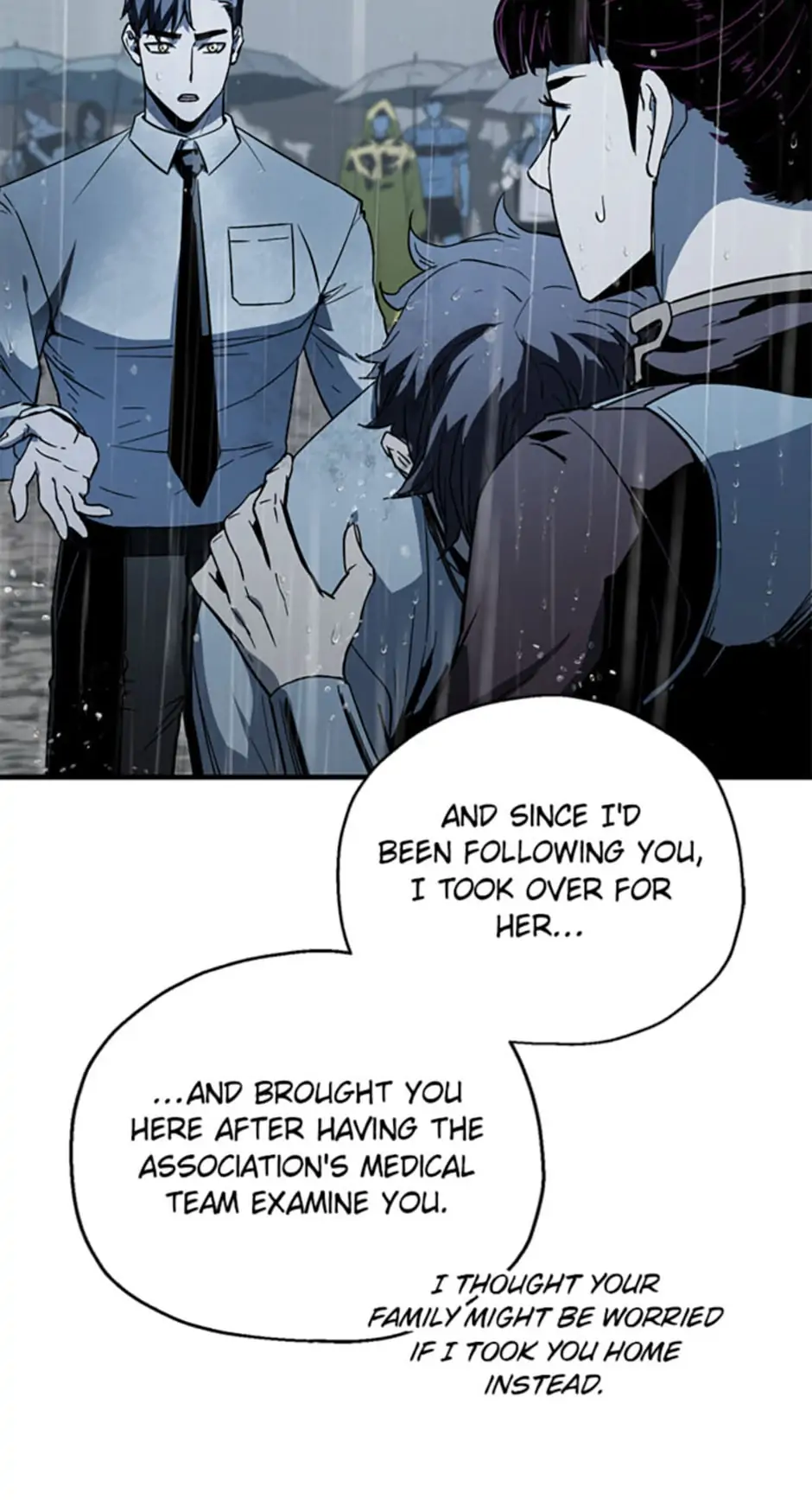 Read The Player Who Can't Level Up ENGLISH Manga Online