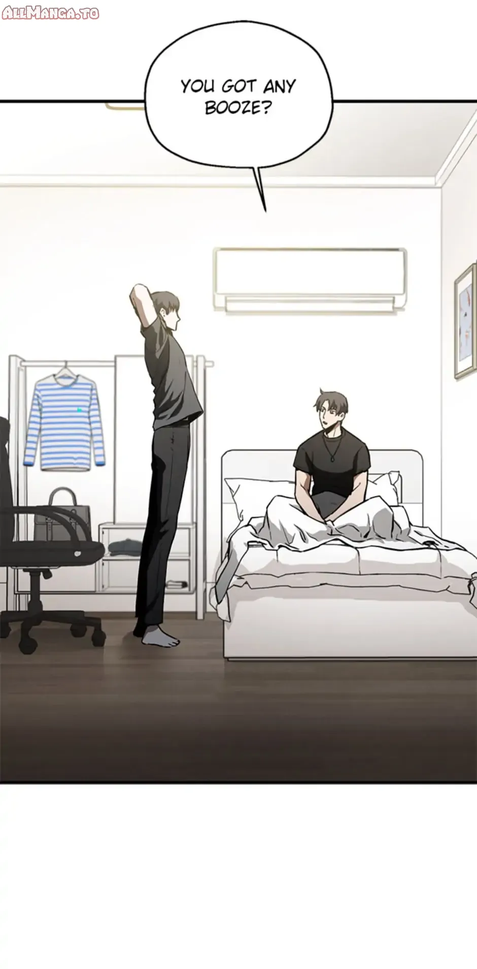 Read The Player Who Can't Level Up ENGLISH Manga Online