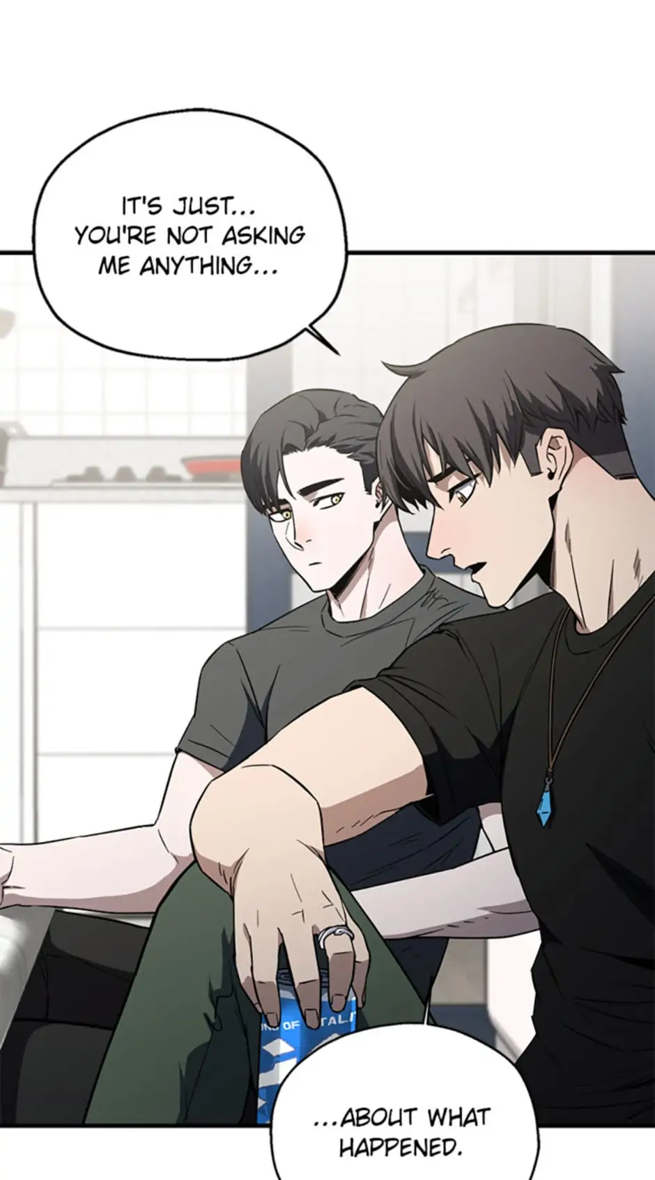 Read The Player Who Can't Level Up ENGLISH Manga Online