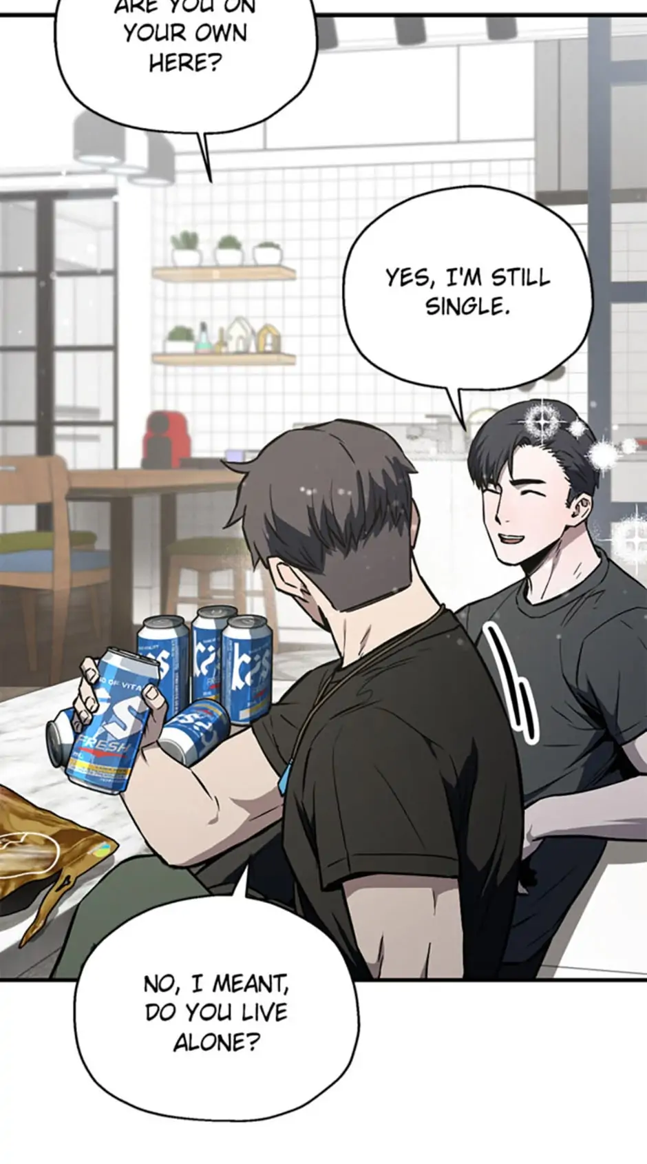 Read The Player Who Can't Level Up ENGLISH Manga Online