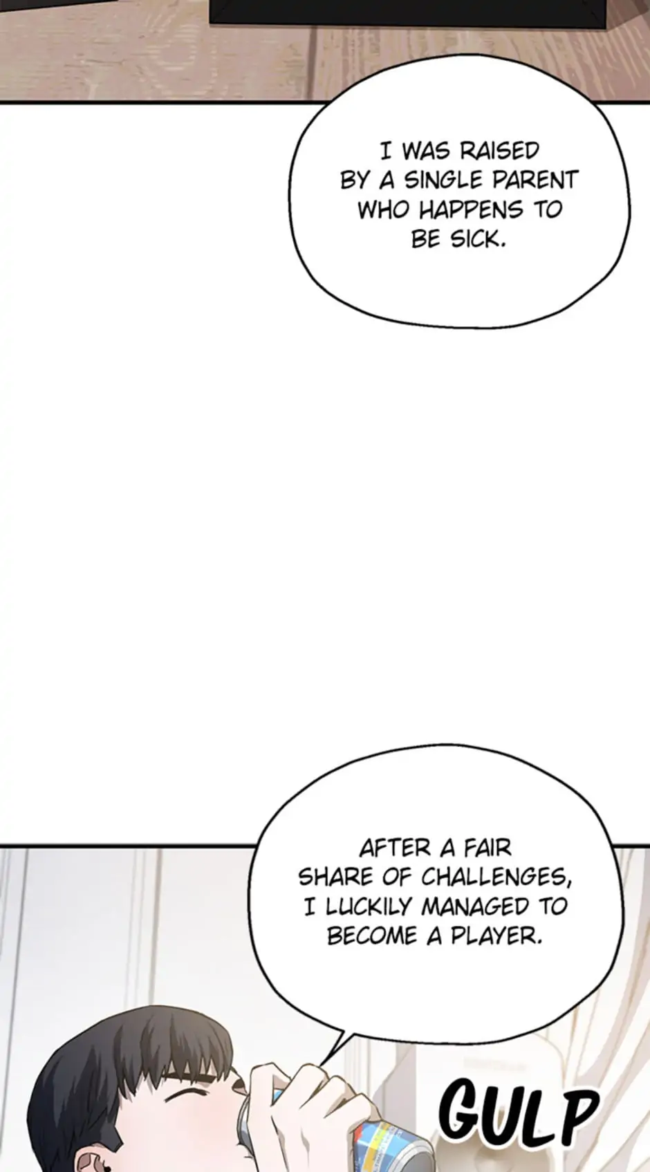 Read The Player Who Can't Level Up ENGLISH Manga Online