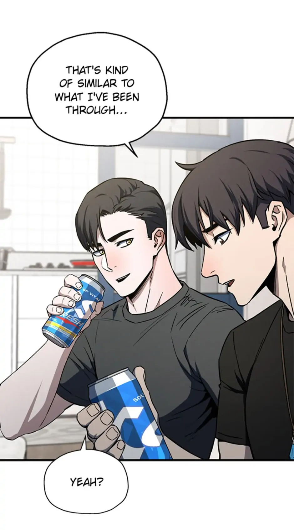 Read The Player Who Can't Level Up ENGLISH Manga Online