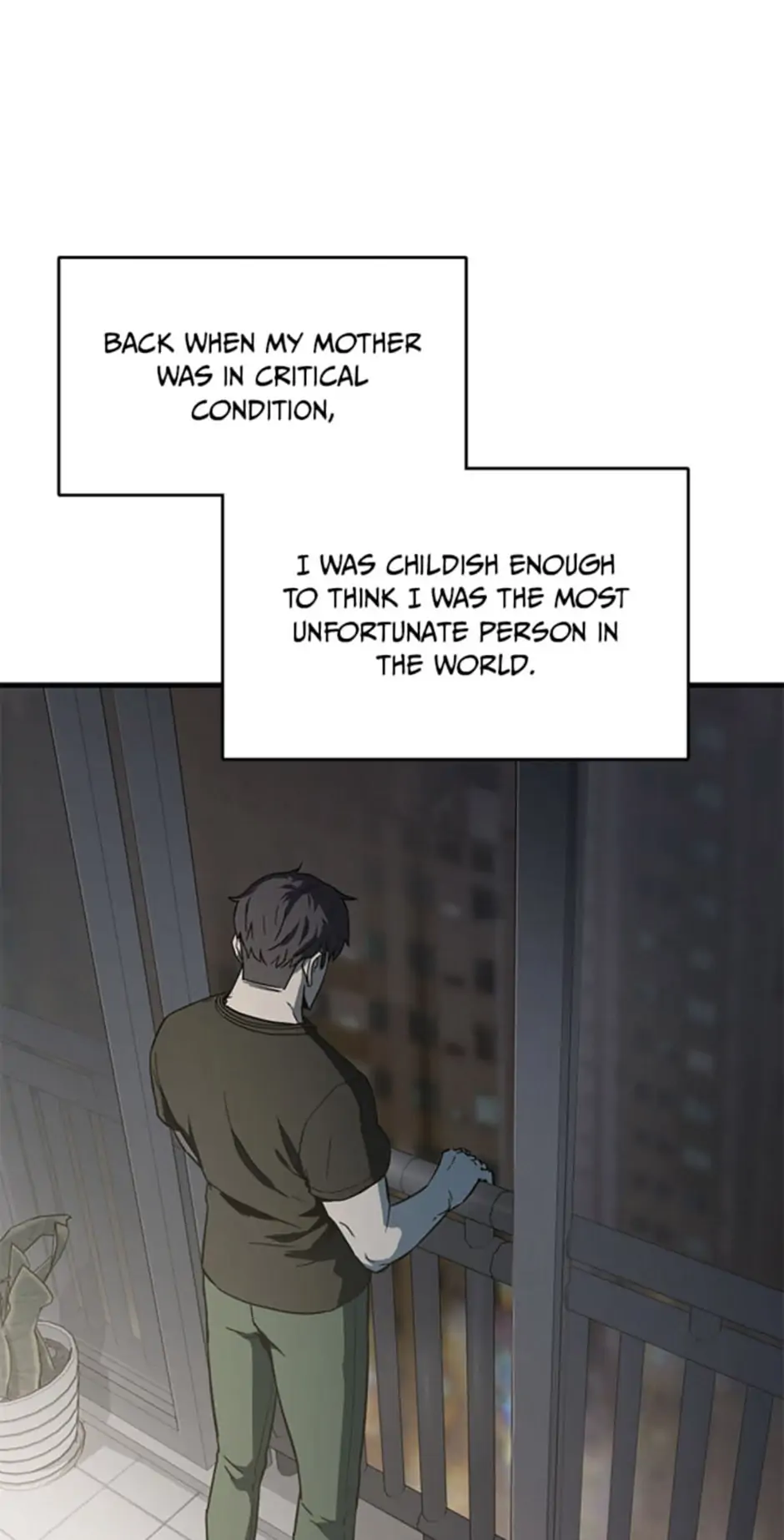 Read The Player Who Can't Level Up ENGLISH Manga Online