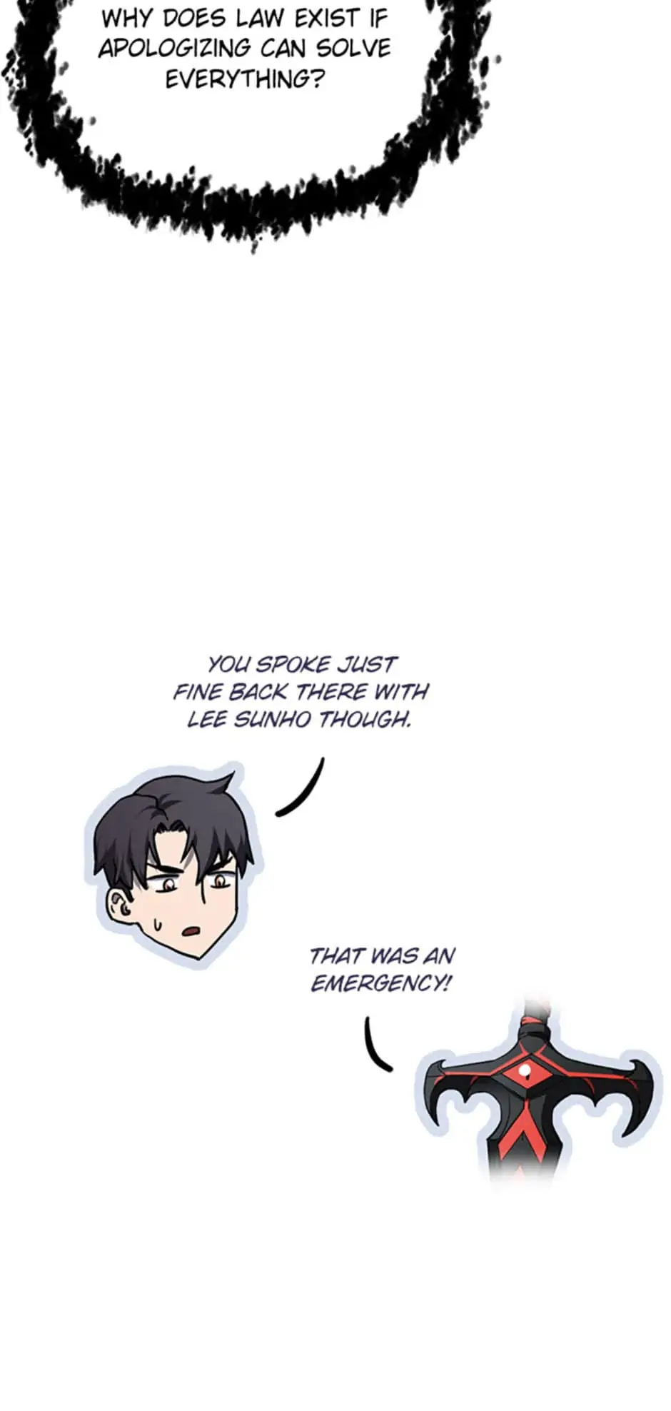 Read The Player Who Can't Level Up ENGLISH Manga Online