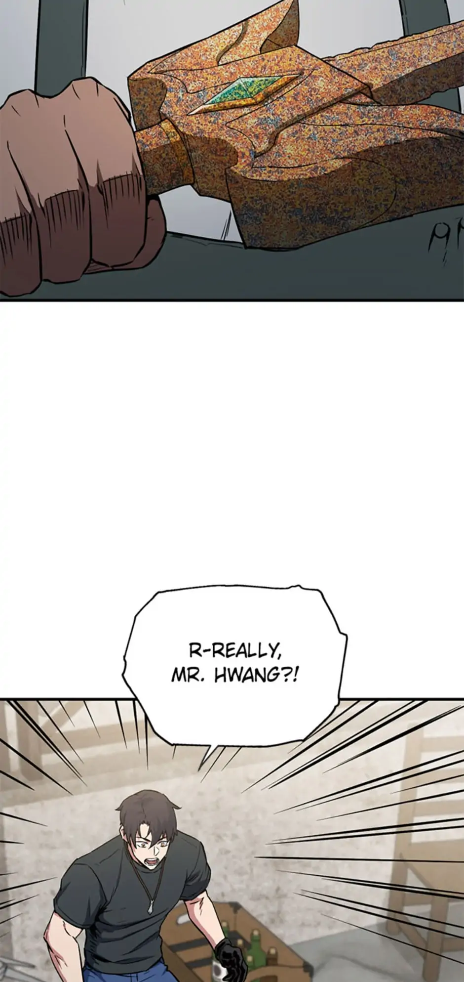 Read The Player Who Can't Level Up ENGLISH Manga Online