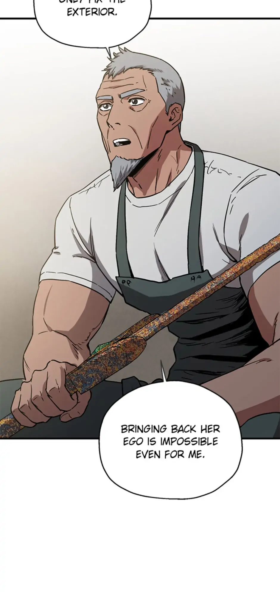 Read The Player Who Can't Level Up ENGLISH Manga Online